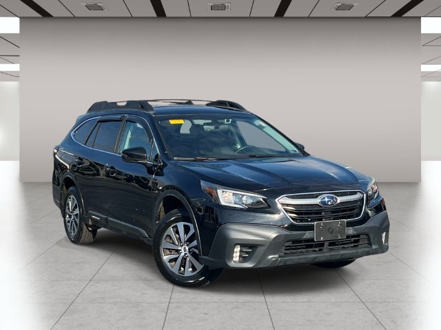 Used 2021 Subaru Outback Premium AWD/4WD image 1