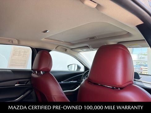 Certified 2025 MAZDA CX-30 AWD 2.5 S w/ Preferred Package image 13