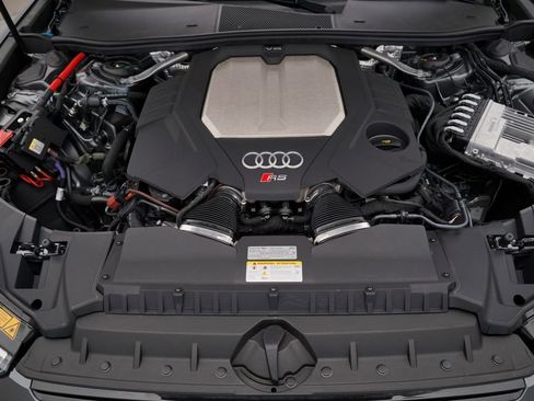 New 2026 Audi RS 6 performance image 15
