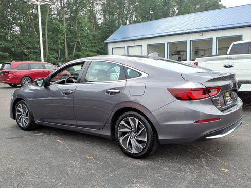 Used 2022 Honda Insight Touring image 9