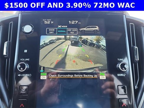 New 2026 Subaru Forester Wilderness image 21