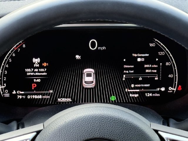 Used 2025 Acura MDX w/ Technology Package FWD image 15