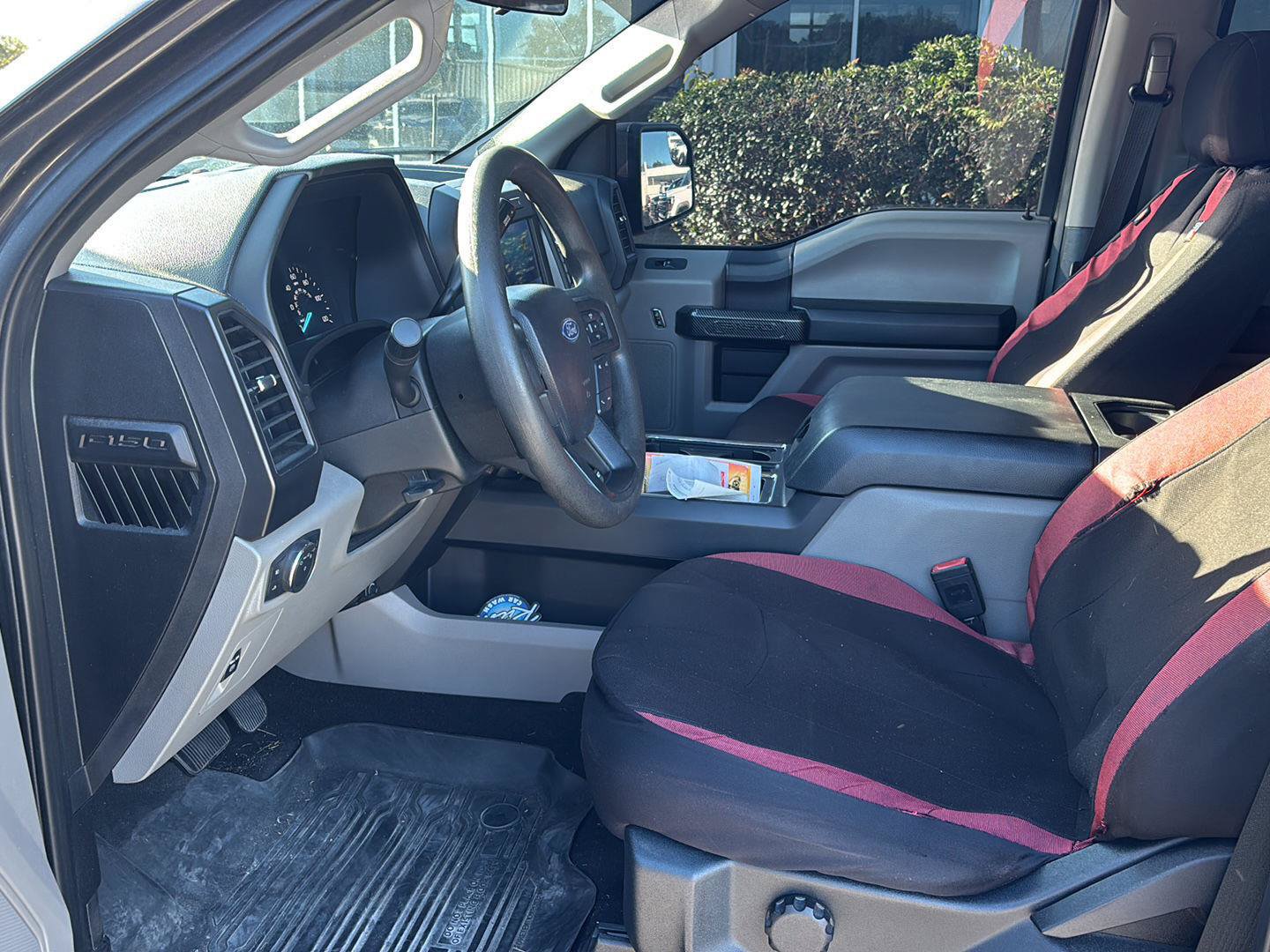 Used 2020 Ford F150 XL w/ Equipment Group 101A Mid AWD/4WD image 13