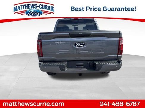 New 2026 Ford F150 STX image 5