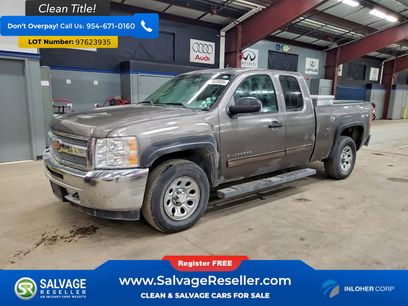 Used 2013 Chevrolet Silverado 1500 LS w/ LPO, On The Job Package