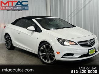 Used 2016 Buick Cascada Premium image 1