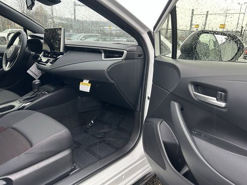 New 2026 Toyota Corolla SE image 15