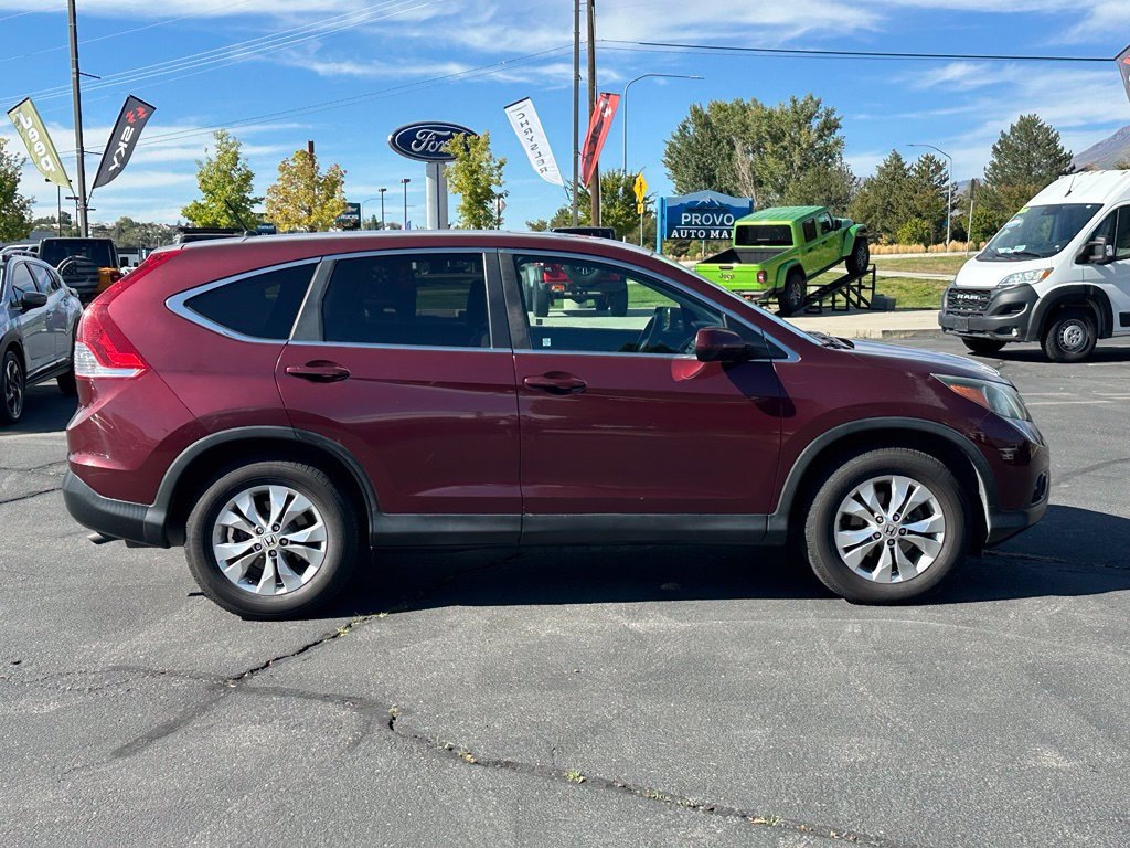 Used 2014 Honda CR-V EX image 8