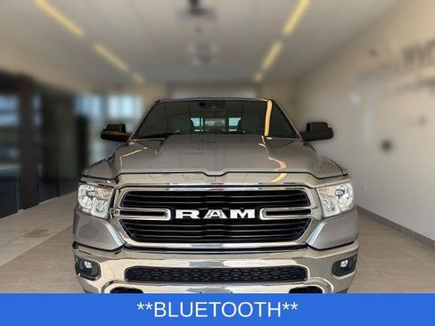 Used 2021 RAM 1500 Big Horn AWD/4WD image 7