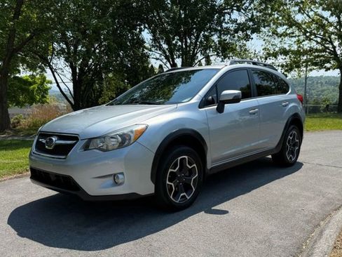Used 2015 Subaru Crosstrek 2.0i Limited w/ Popular Package #1 AWD/4WD image 5