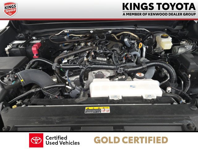 Certified 2025 Toyota Tacoma SR AWD/4WD image 18