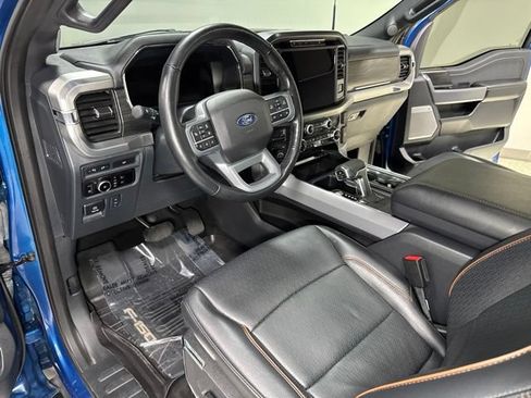 Used 2024 Ford F150 Lariat AWD/4WD image 15