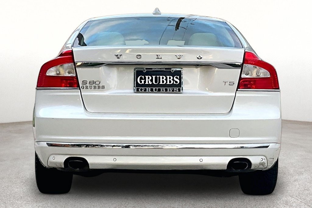Used 2015 Volvo S80 T5 FWD image 5