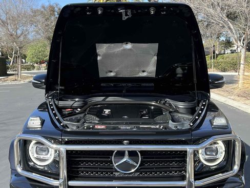 Used 2019 Mercedes-Benz G 550 4MATIC SUV - SEAT COMFORT PKG image 25