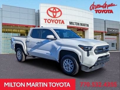 Certified 2024 Toyota Tacoma SR5