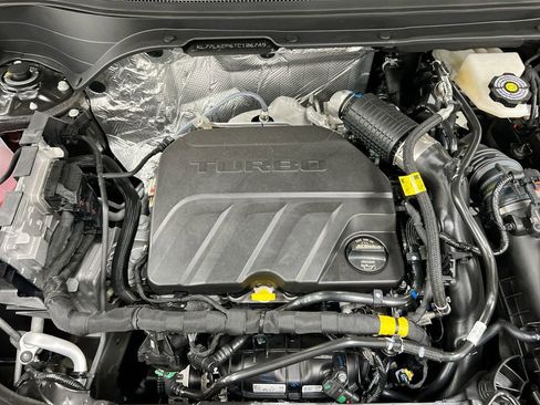 New 2026 Chevrolet Trax ACTIV w/ Driver Confidence Package image 24