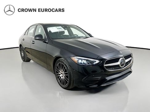 Used 2026 Mercedes-Benz C 300 4MATIC Sedan image 3