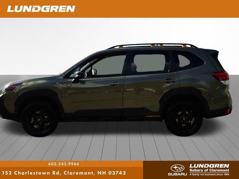 Used 2022 Subaru Forester Wilderness image 8