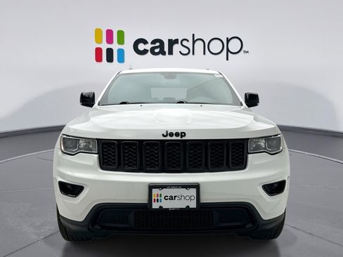 Used 2021 Jeep Grand Cherokee Limited AWD/4WD image 8