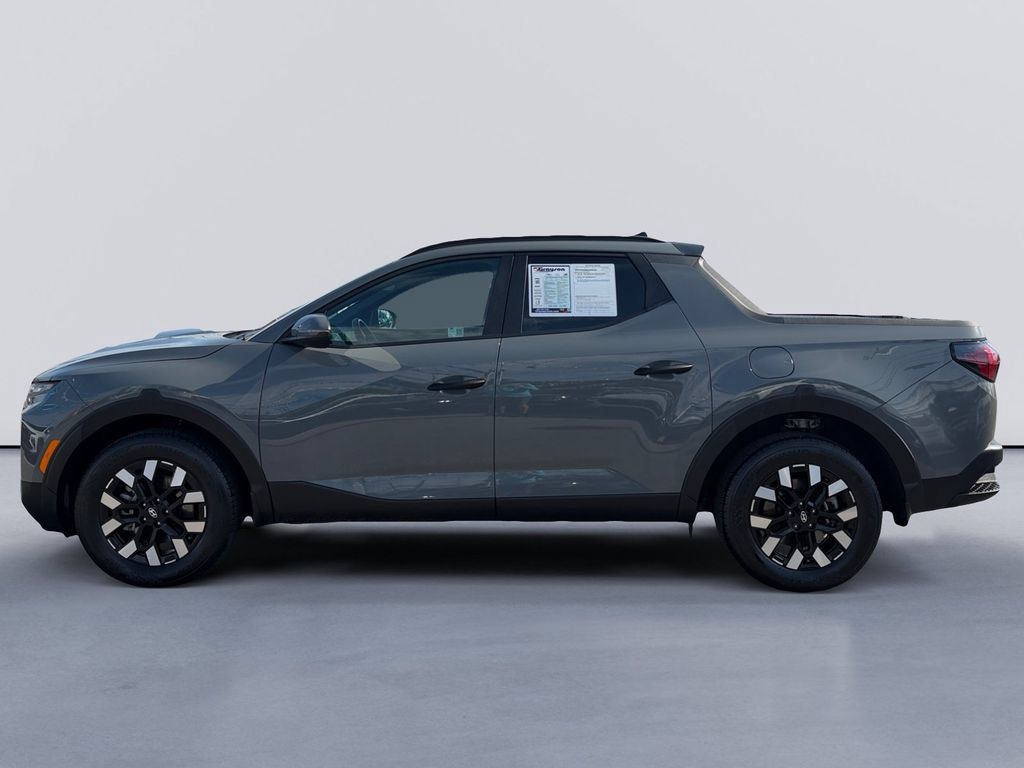 Certified 2026 Hyundai Santa Cruz SEL AWD/4WD image 6