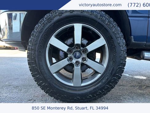 Used 2011 Ford F150 XLT w/ XLT Chrome Pkg image 16