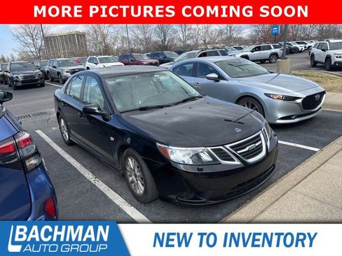 Used 2009 Saab 9-3 2.0T w/ Cold Weather Package image 2