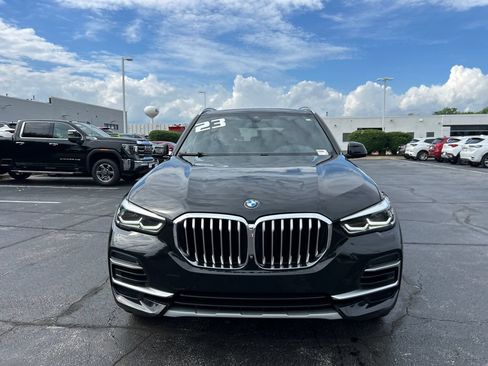 Used 2023 BMW X5 sDrive40i RWD image 4