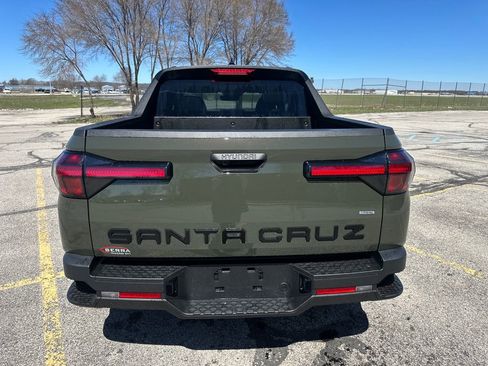 New 2026 Hyundai Santa Cruz SEL AWD/4WD image 4