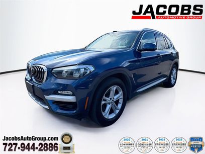 Used 2019 BMW X3 sDrive30i w/ Driving Assistance Package