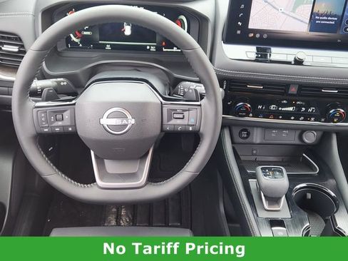 Certified 2026 Nissan Rogue Platinum w/ Platinum Premium Package image 25