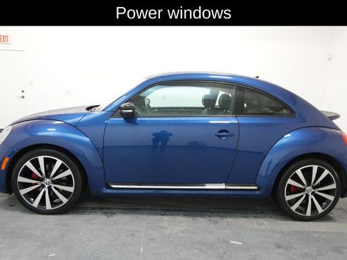 Used 2012 Volkswagen Beetle Turbo FWD image 4