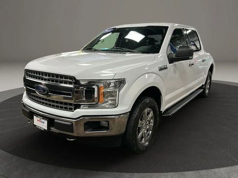 Used 2019 Ford F150 XLT w/ Equipment Group 302A Luxury image 1
