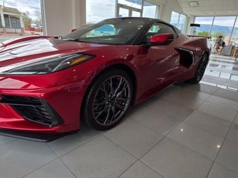 New 2026 Chevrolet Corvette Stingray Preferred Conv w/ 2LT RWD image 3