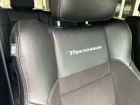 Used 2021 Jeep Grand Cherokee Trackhawk w/ Trailer Tow Group IV image 28