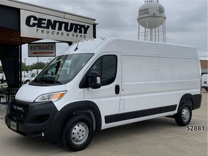 Used 2024 RAM ProMaster 2500 w/ Convenience Group