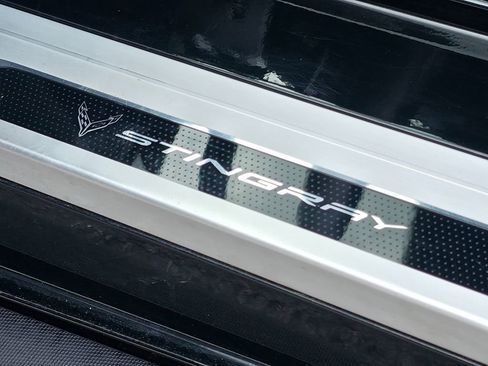 Used 2024 Chevrolet Corvette Stingray Premium Cpe w/ 3LT image 9