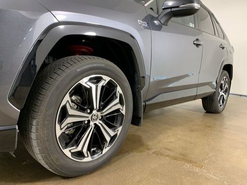 Used 2022 Toyota RAV4 XSE w/ Weather Package image 35