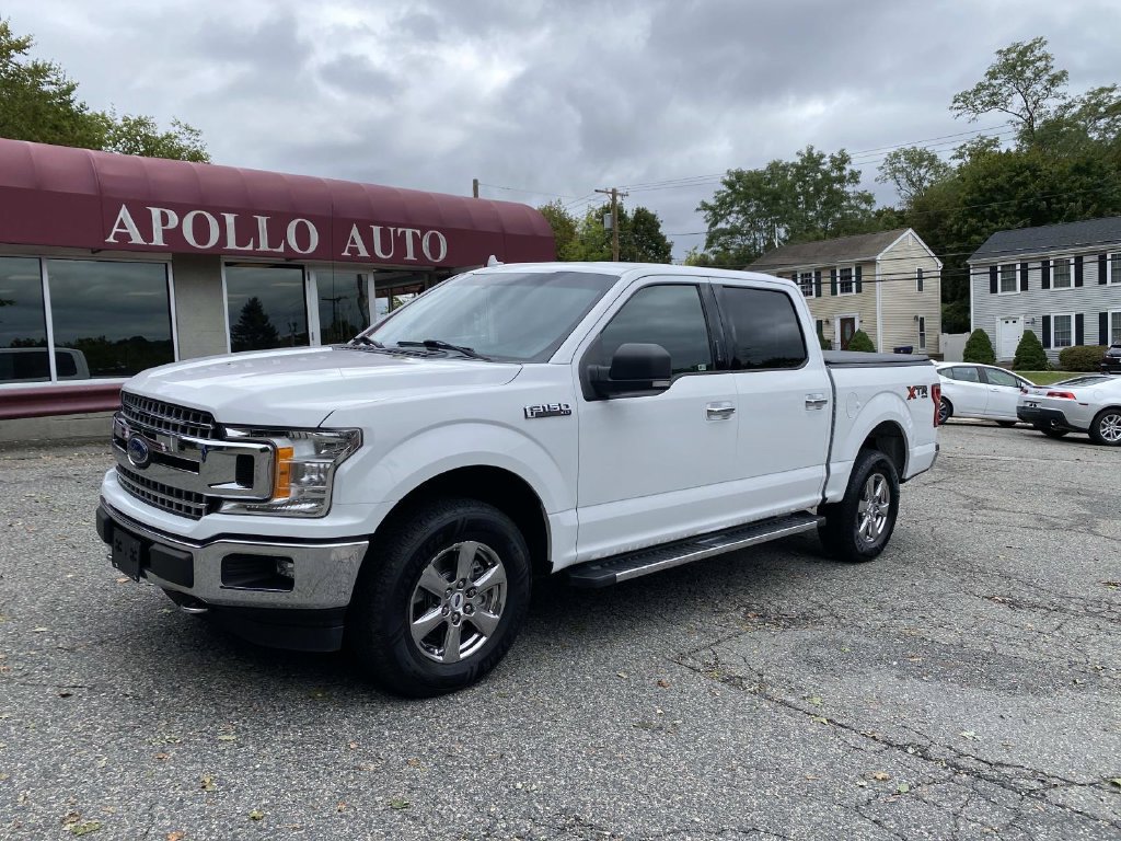 Used 2018 Ford F150 XLT w/ Equipment Group 302A Luxury AWD/4WD image 2