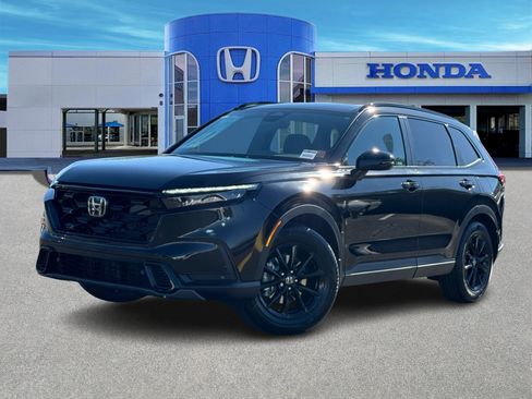 New 2026 Honda CR-V Sport-L image 2