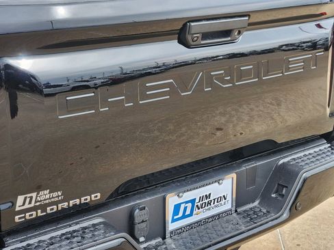 New 2026 Chevrolet Colorado Trail Boss AWD/4WD image 7