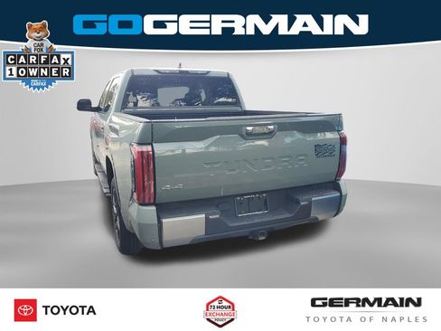 Used 2024 Toyota Tundra Limited AWD/4WD image 12