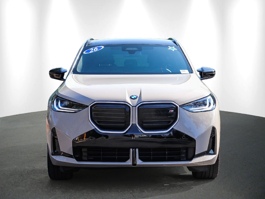 Certified 2026 BMW X3 M50 AWD/4WD image 2
