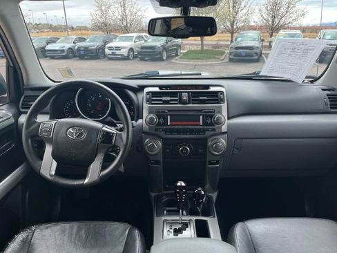 Used 2012 Toyota 4Runner Trail image 18
