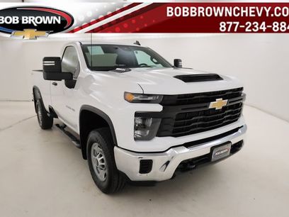 Used 2025 Chevrolet Silverado 2500 W/T w/ WT Convenience Package