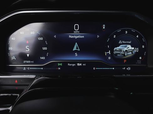 Used 2024 Chevrolet Silverado 1500 RST w/ All Star Edition Plus image 17