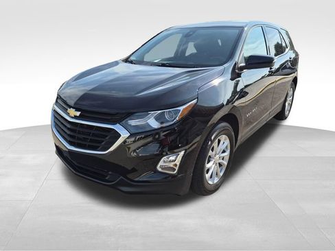 Used 2019 Chevrolet Equinox LT w/ Driver Convenience Package FWD image 1