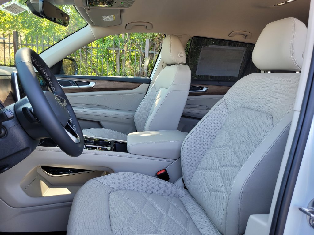 New 2026 Volkswagen Atlas SE AWD/4WD image 11
