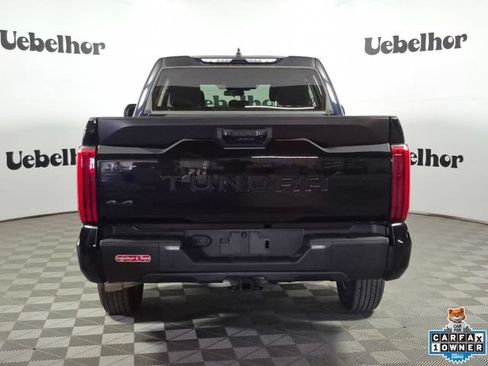 Used 2023 Toyota Tundra SR w/ SR Tow Package AWD/4WD image 6