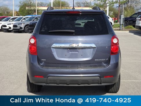 Used 2014 Chevrolet Equinox LT w/ Driver Convenience Package AWD/4WD image 15