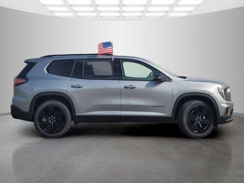 New 2026 GMC Acadia Elevation w/ Black Edition AWD/4WD image 3